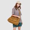 Retro tooling women's shoulder bag crossbody bag large capacity new canvas bag literary street leisure tote bag