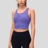 Saucony Running Tank Top Women's Light Purple Blue SC1249110A-BL36