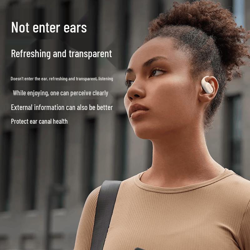 Lanston TS19 Open-Ear Bluetooth Sport Earphones