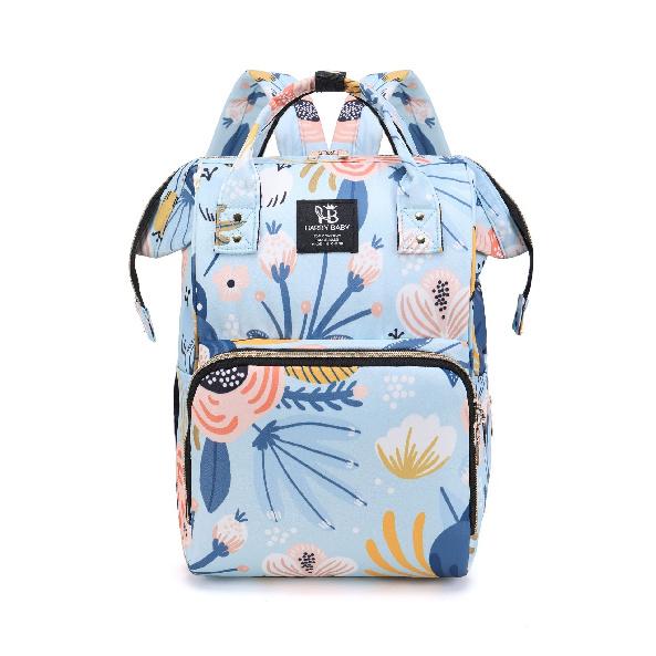 Mommy Bag, Large-capacity, Lightweight, Insulated Backpack, Suitable for Outings and Travel, Multi-functional, Portable, and Designed for Mothers and
