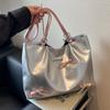 New Personalized Fashionable Shoulder Bag Casual Commuting Large Capacity College Student Class Toy Bag for Women