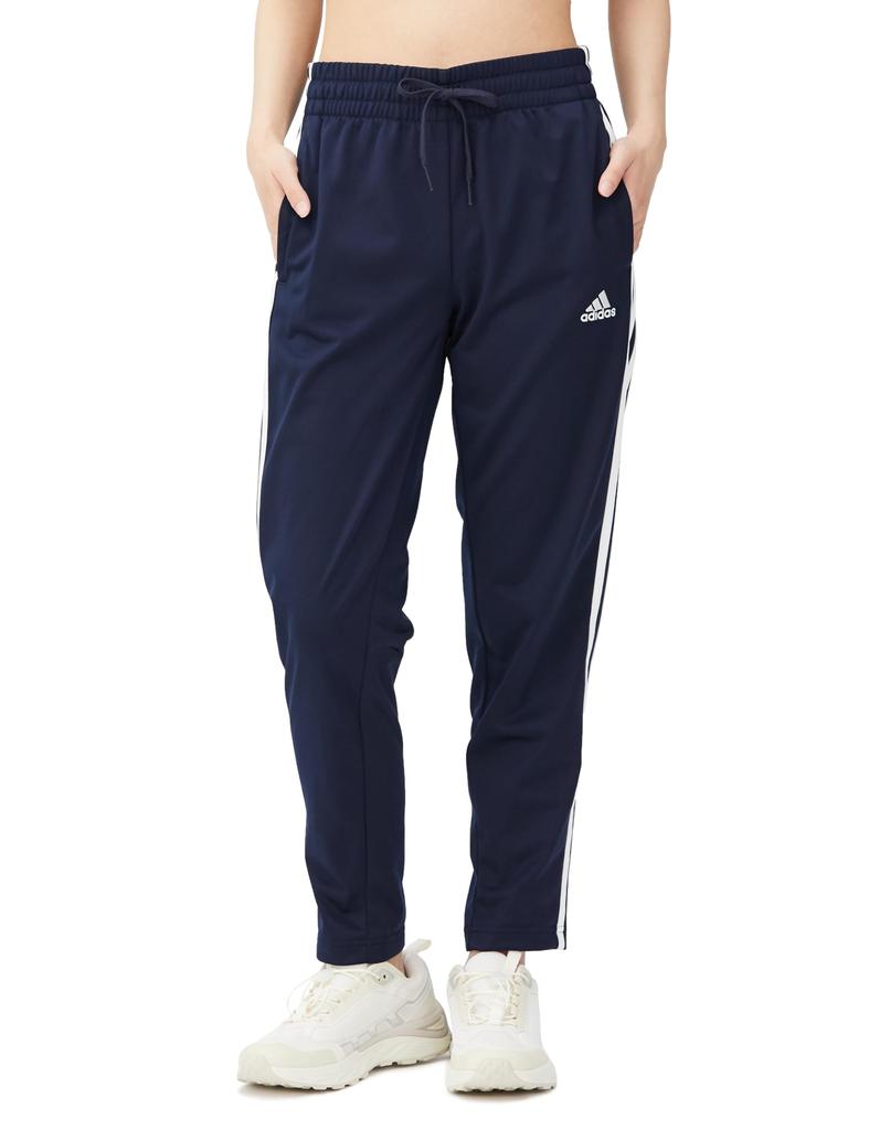 Adidas Essentials Tracksuit Legend 3-Stripes Set, Women's, 28862, Ink/White (H10155)