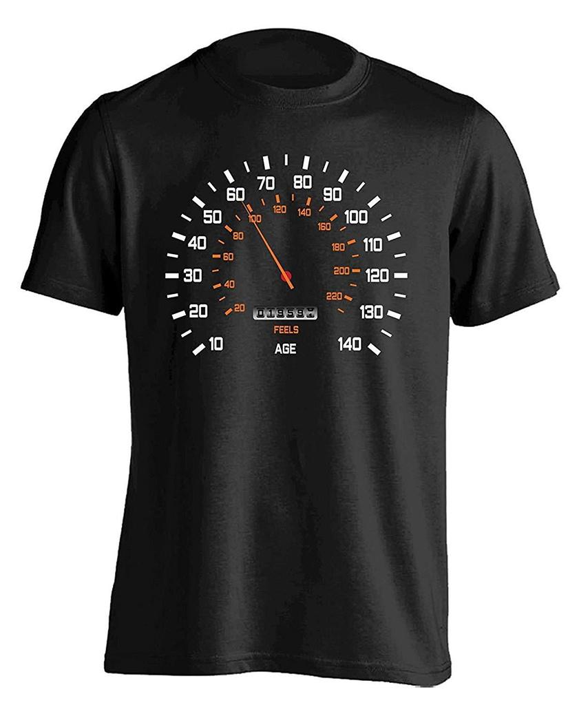 Speedometer 1959 60Th Birthday Gift Present Mens T Shirt Newest Men'S Funny T-Shirt Men Cotton
