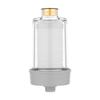 Dechlorinating Antibacterial Water Purifier: Shower, Faucet, Washing Machine, Toilet, Water Heater Pre-Filter