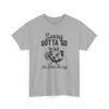 Sorry Gotta Go The Vibes Are Off T-Shirt | Funny & Smart Statement Tee