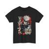 Jujutsu Kaisen Gojo Reverse Curse 2026 Baumwoll T-Shirt Herren und Damen Anime Stil Mode Bequem Lässig Kurzarm T-Shirt