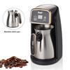 Automatic European Turkish Coffee & Tea Maker with Visible Pot and Milk Warmer