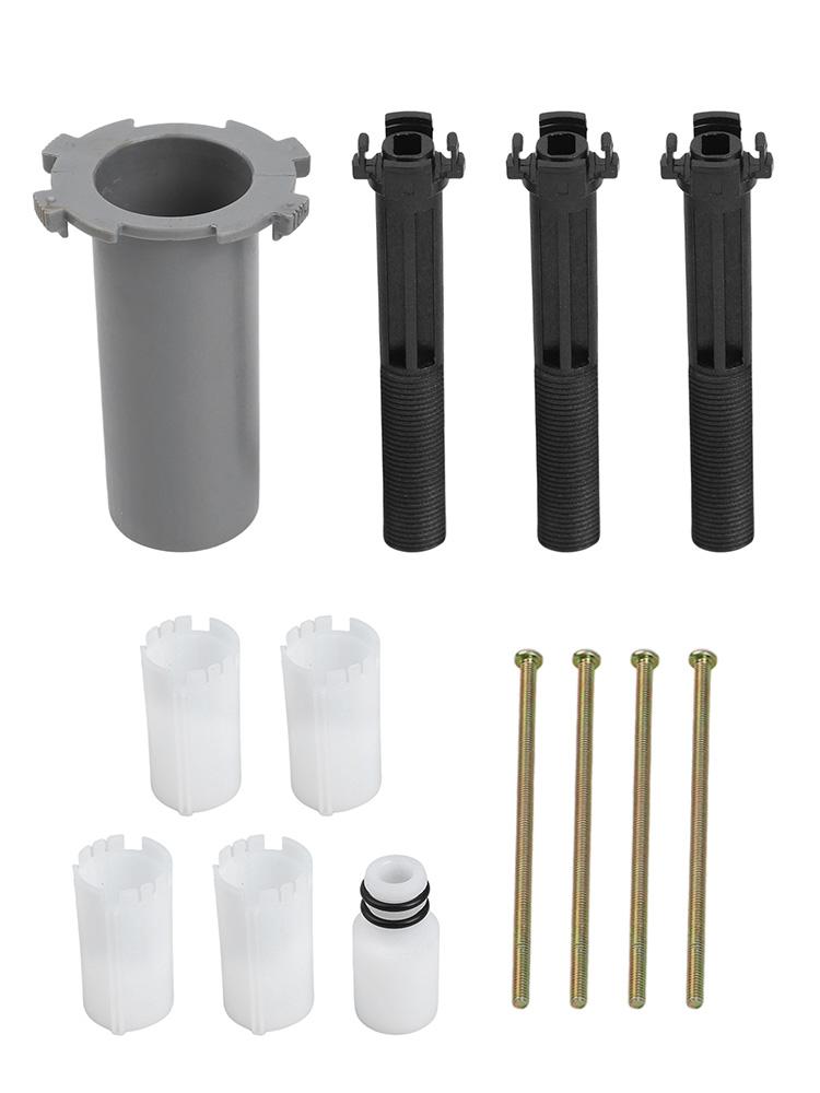 Extension For Grohtherm Grohtherm SmartControl Supports Up To Three Functions For Grohtherm Set For SmartControl Mixer China Mainland