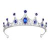 Bridal Jewelry Alloy Tiara Girls Birthday Gift Hair Accessories Girl Crown Fashion Headband Princess Crown