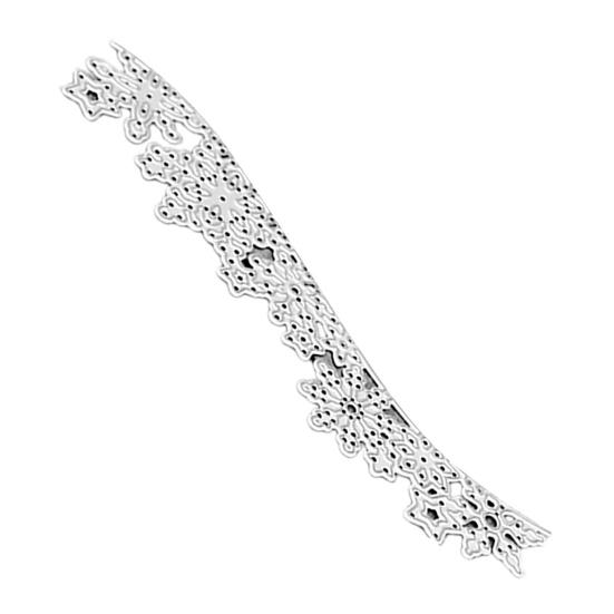 Snowflake Edge Shape Cutting Die DIY Paper Card Craft Stencil Decor Mold Tool