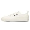New Canvas Shoes Men's Low Top Ivory White/Black 112038661-2