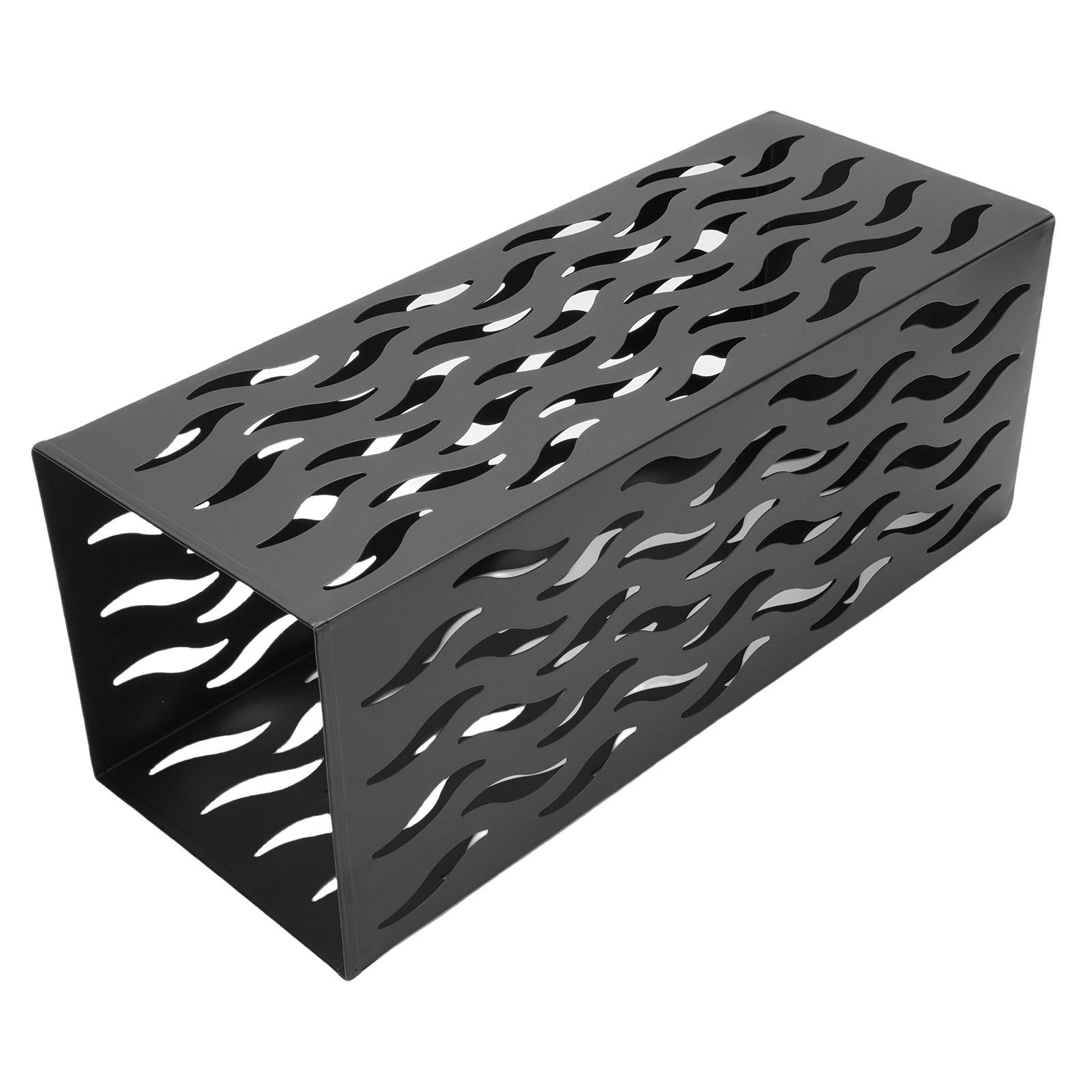 Metal Umbrella Holder for Entryway Umbrella S Shaped Hollow Out for Hotel 2130₽