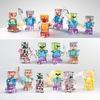 Mini Figure Building Block Set – Educational Toy