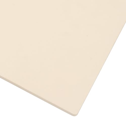 J-ouuo Rectangular Pizza Stone, 12 x 15 inches, Even Heat Distribution, Easy-Clean Cordierite Baking Stone for Ovens and Grills