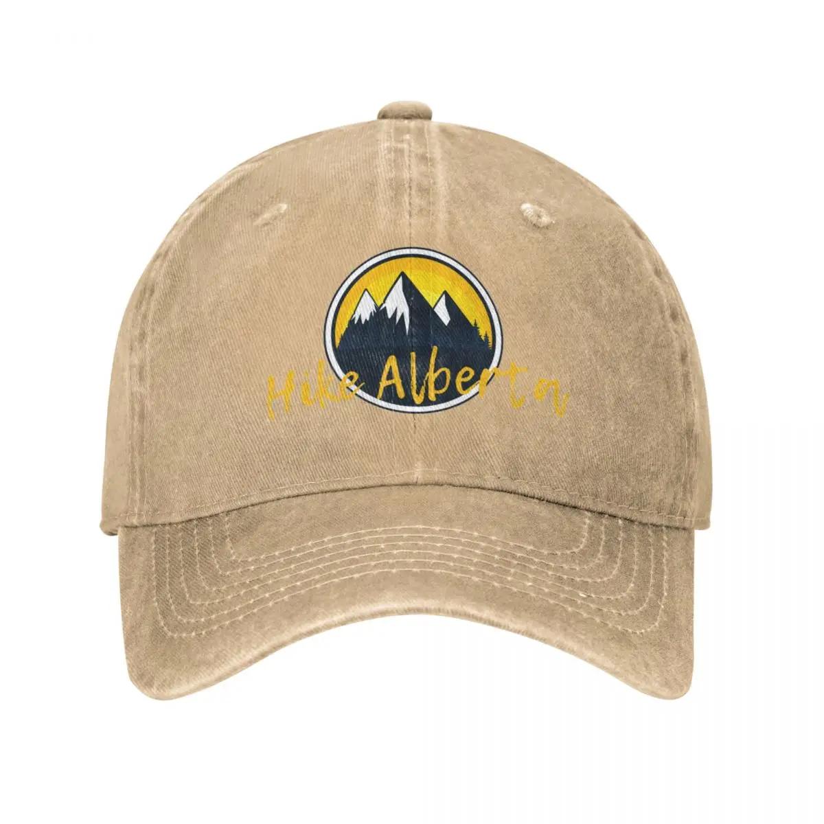 

Hike Alberta Baseball Cap New In Hat Sunhat Women Caps Men S