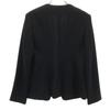 Schönheitsprodukte Theorie Made in Japan Blazer Schwarz Jacke Herren Gebraucht