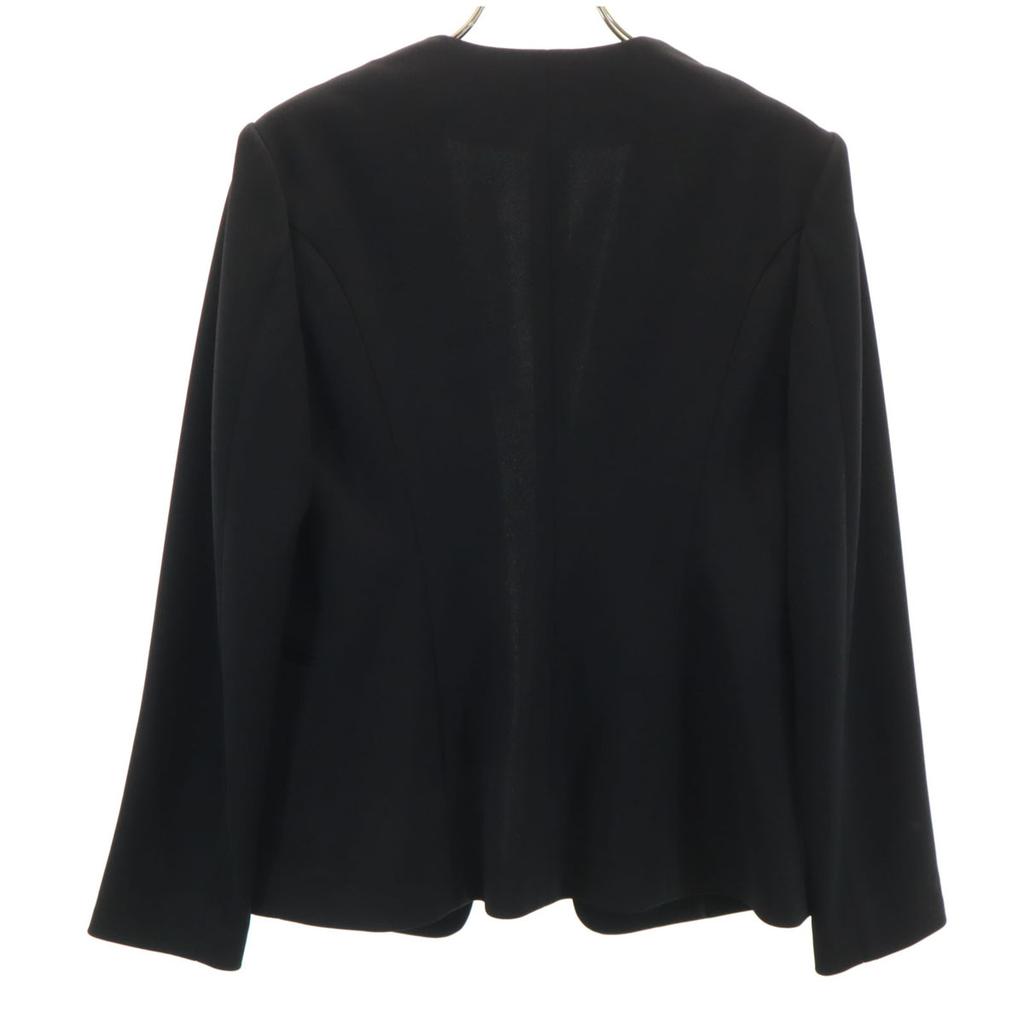 Schönheitsprodukte Theorie Made in Japan Blazer Schwarz Jacke Herren Gebraucht