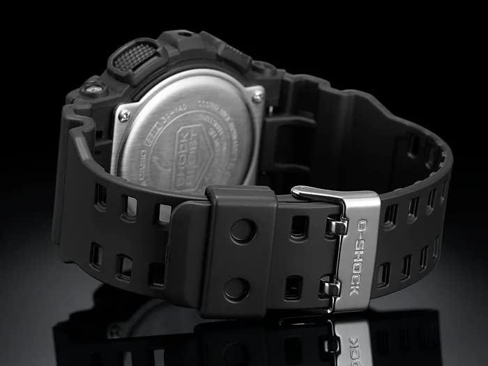 CASIO G-SHOCK GA-140-1A4