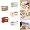 Bento Boxes Double Layer Student Food Storage Container Keep Warm Sealing Boxes 304 Stainless Steel Lunch Box for Office