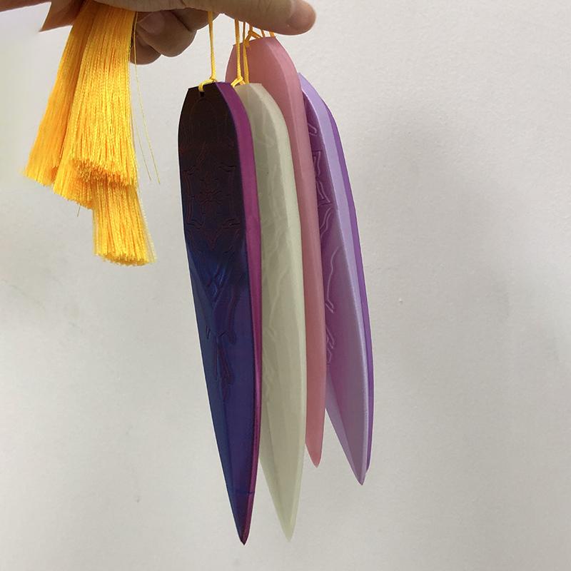 Zoey Kpop Lovci démonů Cosplay Světla Šipkové zbraně Roleplay Rekvizity pro Idol Dívčí skupiny Halloween Karnevalové Kostýmové Doplňky