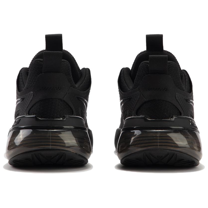 Puma X-Cell Comfortable Non-Slip Low-Top Running Shoes Men Sneakers Black 378301-03