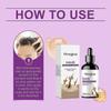 Revitalizing Hair Growth Serum with Argan Oil & Glycerin  Deep Nourishment, Hydration, and Thickening for All Hair Types  60ml