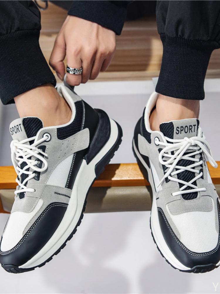 Fashion Men Sneakers Fashion Unisex Men's Women Shoes Casual Light Breathable Athletic Running Jogging Gym Shoes 2024 New