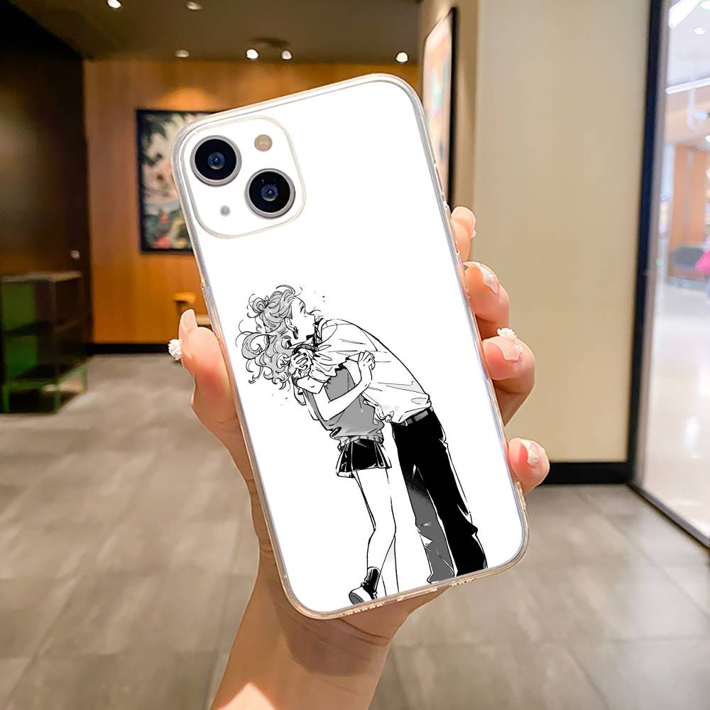 

Aya Osawa Mitsuki Koga MitsuAya Phone Case For iPhone17,16,15,14,13,12,11 ,Pro Max, Plus Soft Silicone Transparent Cover iPhone16