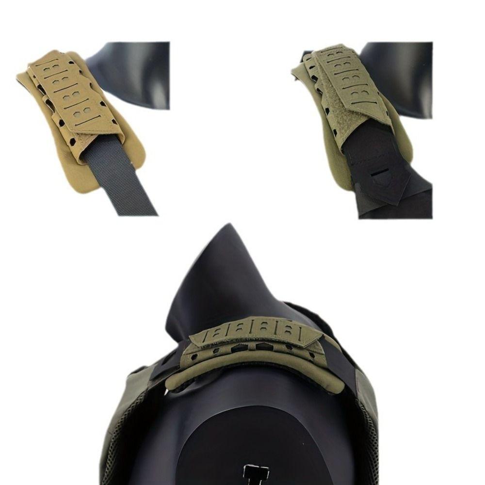Anti-friction Shoulder Strap Pad Soft Climbing Shoulder Pad Outdoor Shoulder Pad Backpack Strap