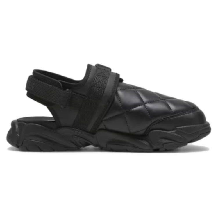 Puma Pleasures X TS-01 Quilt Men Sneakers Black 396202-01