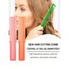 1pc Hair Cutting Comb Barber Comb Professional Styling Plastic Comb Household Salon Barber Styling Hair Comb For Stylists And Barbers, Hair Brush