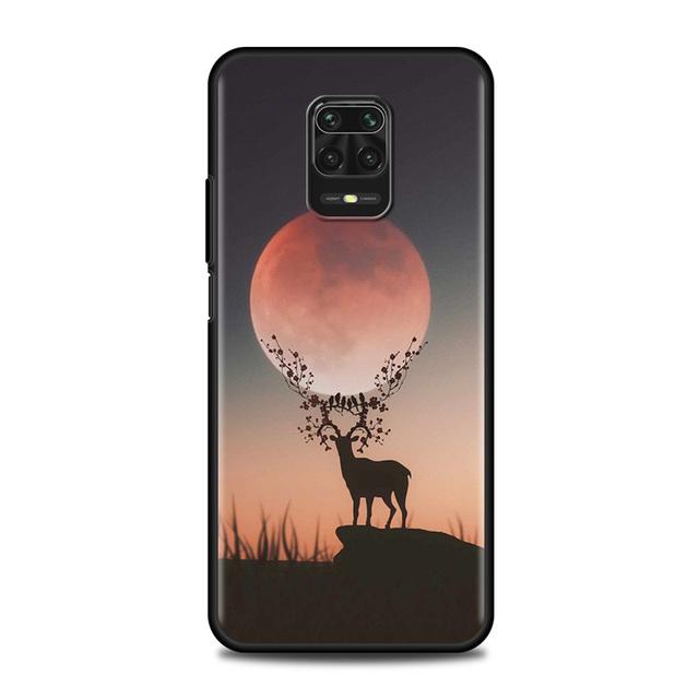 

Камуфляжный чехол для охоты на оленя для Redmi K40 Pro Plus 9 9a 9c 9t, чехол для телефона Xiaomi Redmi Note 10 9 9s 8 9t 8t Caso For Redmi K40