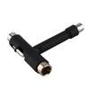 Multifunctional Skateboard Tool Skate Wrench Adjusting Tools Skateboard Long Board All In 1 Key T Tool