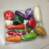 Fake Fruit 9cm Plastic Simulation Fruit and Vegetable Food Photography Props Apple Carrot Lemon Early Education Model Crafts