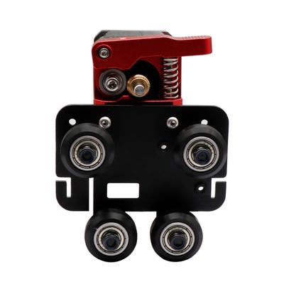 Metal Extruder Upgrade Kit with Mounting Plate for Ender5 3D Printer Enhanced Stability High Precision Printing