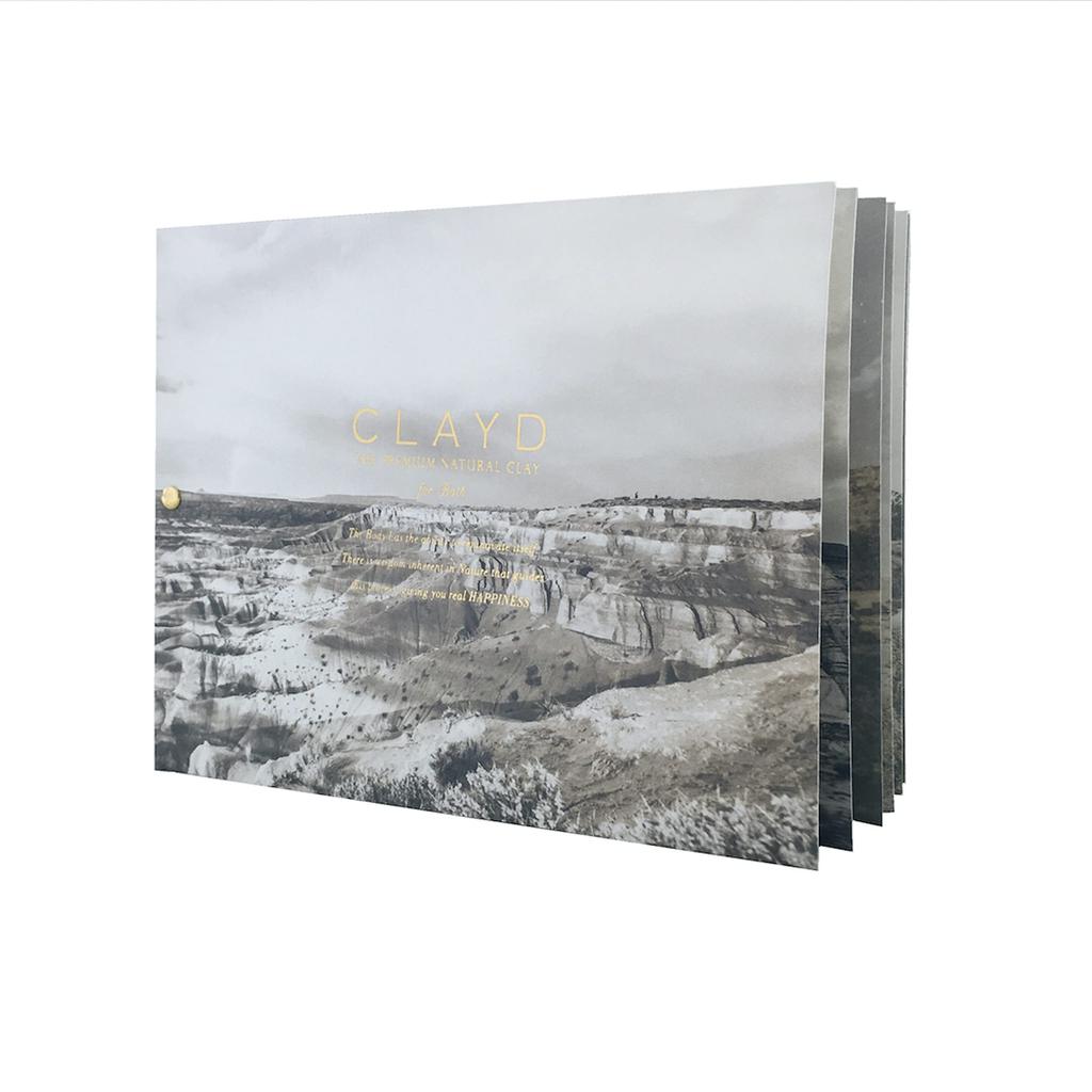 CLAYD for Bath WEEKBOOK Special Edition