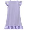 82603 Kids Girls Six Seven Brainrot 67 Print Casual Dress