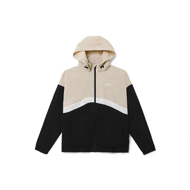 Куртки Vans Мужские Овсяный С капюшоном Умеренный Другое VN0A5H8X2N1 M