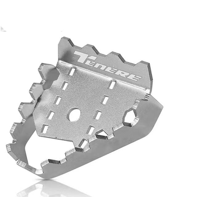 2022 Motorcycle Brake Lever Peg Pad Extension Tenere 700 Rally - FOR YAMAHA TENERE 700 Tenere700 XTZ