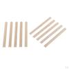 10 Wooden Sticks Balsa