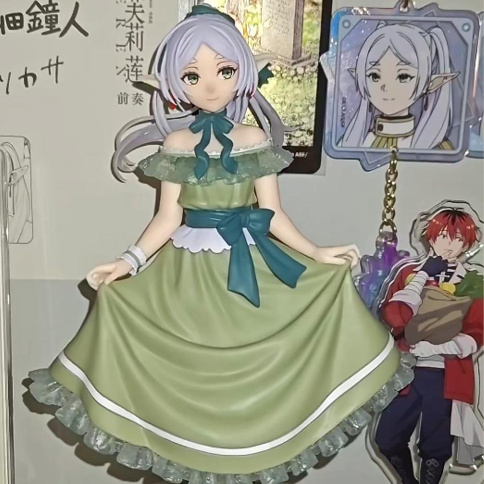 Frieren:Beyond Journey'S End Coreful Figure Frieren ~Full Dress Ver.~ Pvc Anime Action Figures Model Collection Toy