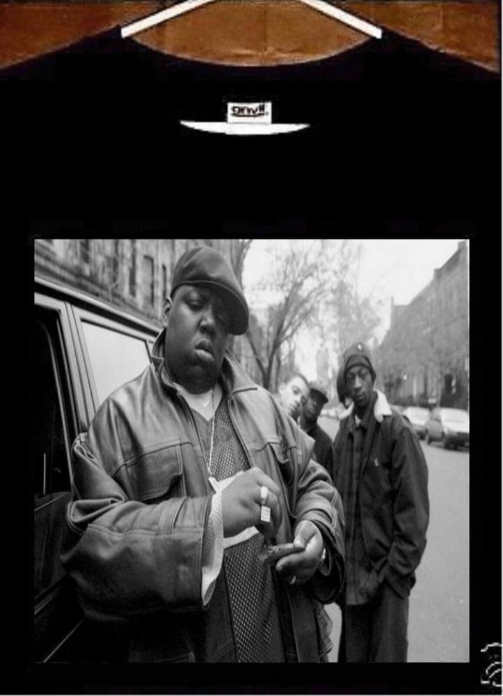 Notorious BIG T Shirt Unisex T-Shirt
