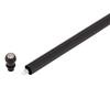 Kaweco Special Mechanical Pencil, 0.5mm, Black, Made in Japan, 10000181, with Eraser [Parallel Import]