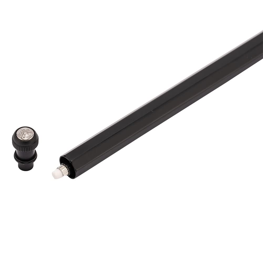 Kaweco Special Mechanical Pencil, 0.5mm, Black, Made in Japan, 10000181, with Eraser [Parallel Import]