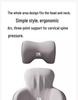 Compatible Neck Pillow and Backrest Lumbar Support for Trumpchi Cars: Yingbao GS3/GS4/GS8, M8/M6.