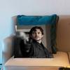 W-Will Graham H-Hannibals Pillowcases Cute Funny Pillow Case For Wedding Party Home Decor Comfy Pillow Cover