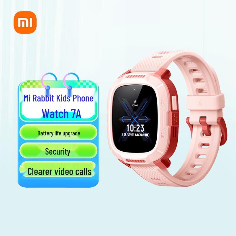 Xiaomi Mitu 7A Kids 4G Smartwatch (CN version)