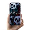 Band D-Deftones Cases Phone Case For Iphone 17E 16E 17 Air 16 Pro Max 15 Pro 14 Plus 11 13 12 Mini Cover Cases Compatible with S
