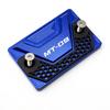 For Yamaha MT-09 MT 09 Mt09 FZ09 2014- (not for ) Motorcycle Parts Front and Rear Brake Fluid Tank Cap Reservoir