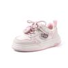 Classmate Girls Board Shoes Spring and Autumn 2025 New Children's Students Little White Sports Shoes Girls Casual Versatile Fashion